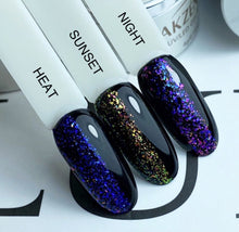 Load image into Gallery viewer, Gel Play Miami Glitter Shifter Night