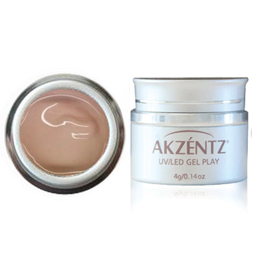 Gel Play Paint Nude