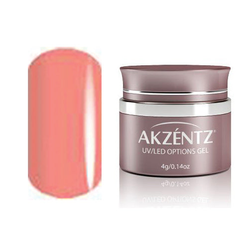 Options Peach Whisper