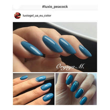 Load image into Gallery viewer, Luxio Peacock