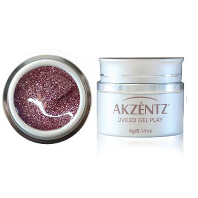 Gel Play Glitter Pink