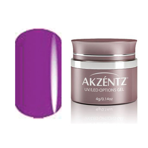 Options Purple Lotus