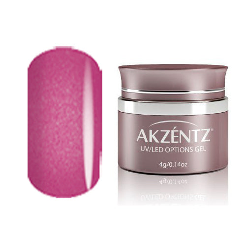 Options Sparkles Raspberry