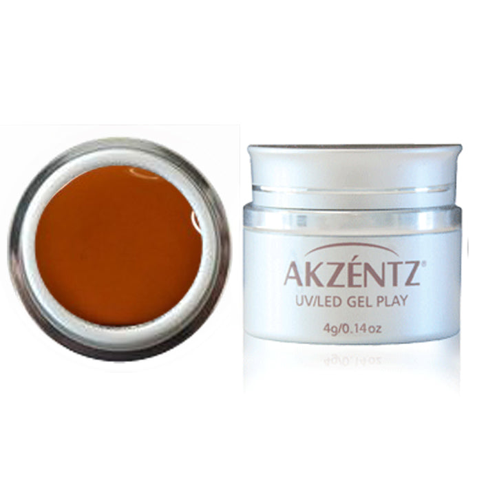 Gel Play Paint Raw Sienna