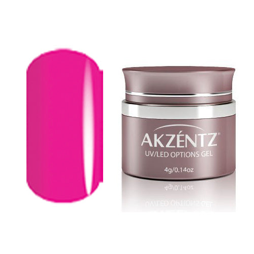 Options Bright Sizzling Pink