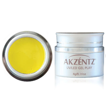 Gel Play Paint Sun Yellow