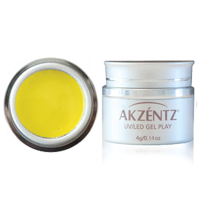 Gel Play Paint Sun Yellow