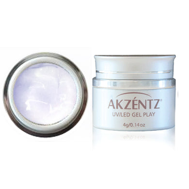Gel Play Paint Titanium White