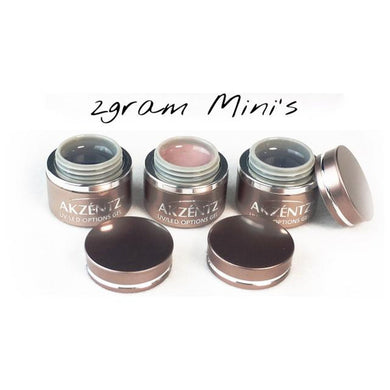 Options Try-Me Mini Set