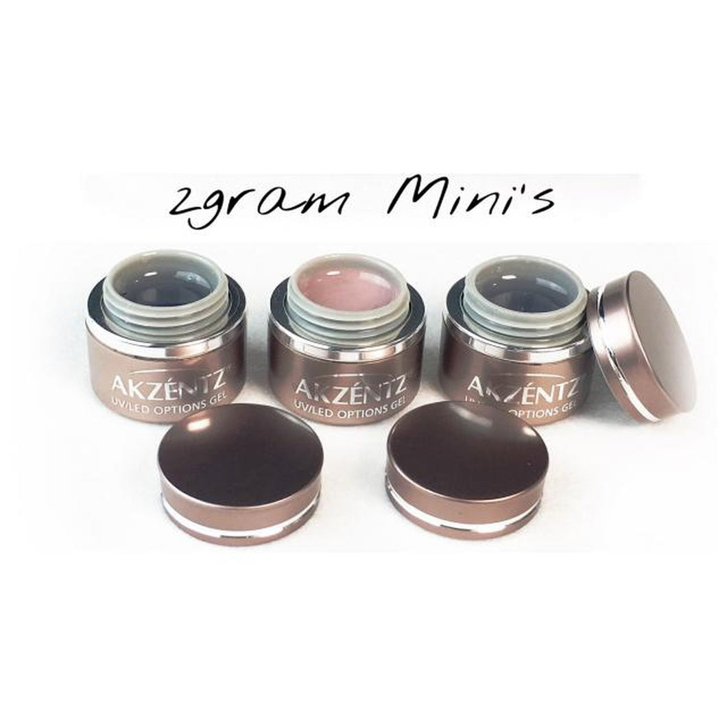 Options Try-Me Mini Set